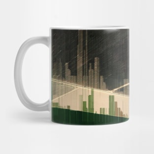 Ghost of an Untitled City Mug